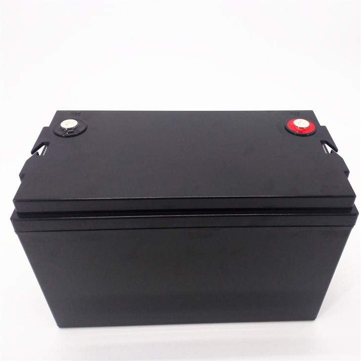 Long Life Deep Cycle Rechargeable Solar Battery 12v 100ah 200ah 300ah Solar Lithium Battery For Solar System RV Electric Car