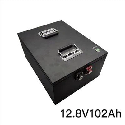 12.8V 120Ah LiFePo4 بیٹری