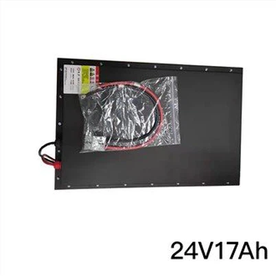 24وی 17آہ لیفیپو4 بیٹری