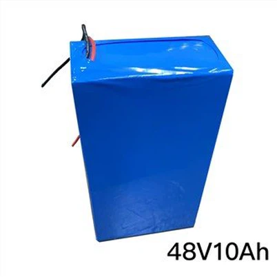 48V 10Ah سولر پاور بیٹری